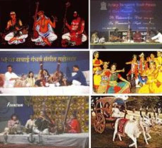 Bild: 1ste Ausgabe "From India to Europe ... FestivalReport" ab sofort via PodCast abrufbar.