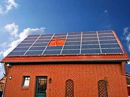Bild: Ausbau Erneuerbarer Energien: Solarenergie in Deutschland
