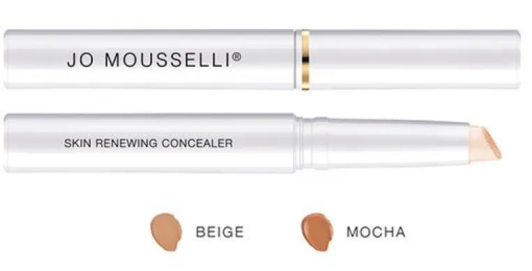 Bild: Der Xtreme Lashes Skin RenewingTM Concealer by Jo Mousselli® Beauty - jetzt in zwei neuen Farbtönen erhältlich