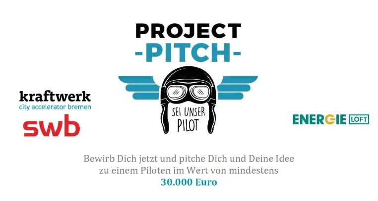 Startup Challenge sucht Pilotprojekte zur schnellen Umsetzung Bild: Startup Challenge sucht Pilotprojekte zur schnellen Umsetzung
