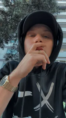 Bild: "Neuer Impuls im Deutschrap/Cloudrap: BrokenKid präsentiert Single 'Blister'!”