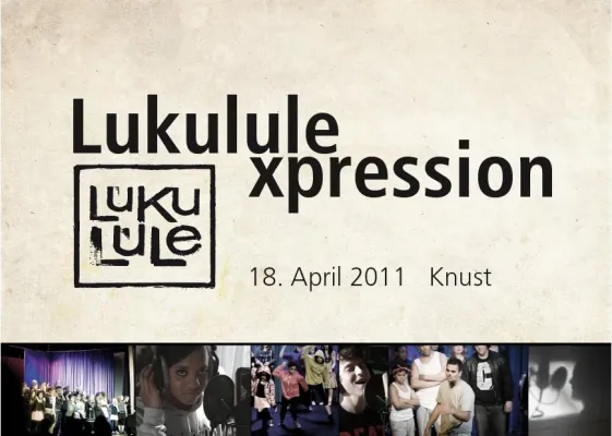 LUKULULE XPRESSION Bild: LUKULULE XPRESSION