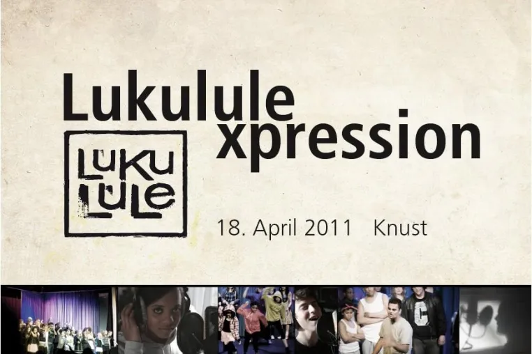 LUKULULE XPRESSION Bild: LUKULULE XPRESSION