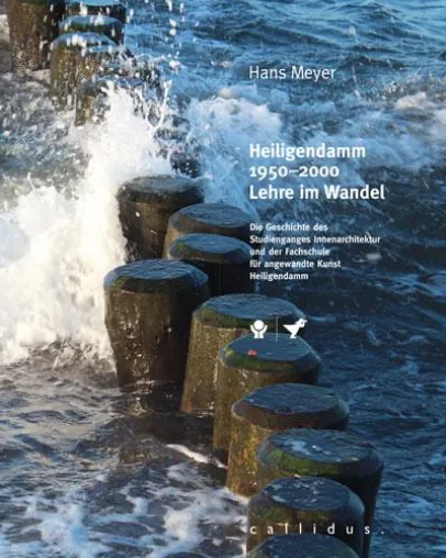 Bild: Die Geschichte der legendären Fachschule für angewandte Kunst in Heiligendamm von 1950 -2000
