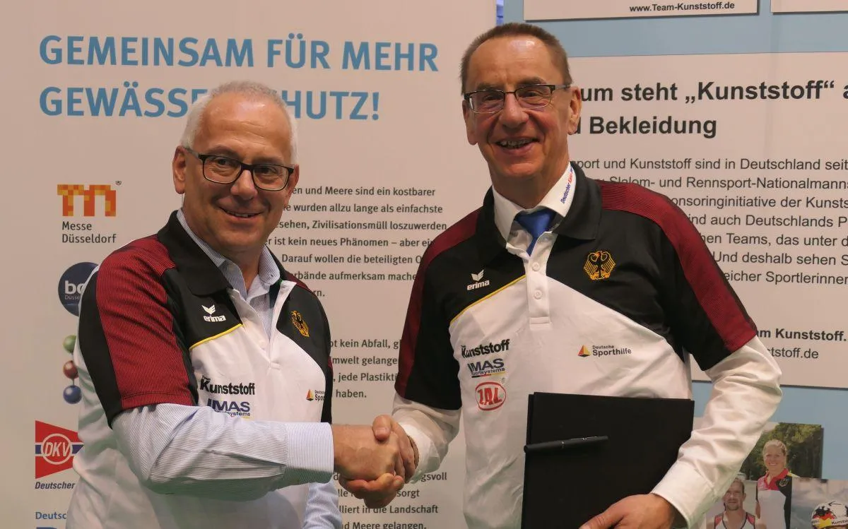 Dr. Rüdiger Baunemann und Thomas Konietzko (Bild: Oliver Strubel)