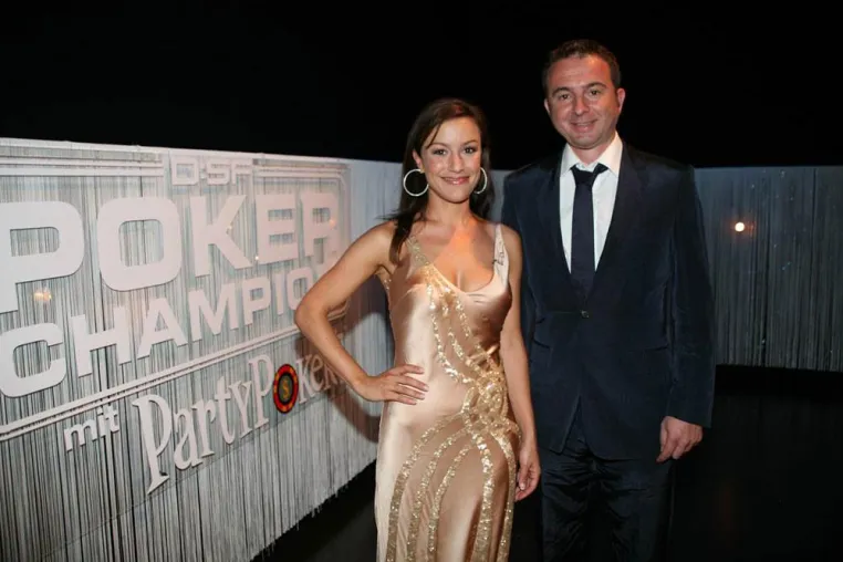Bild: Finale von „Poker Champion“ im DSF