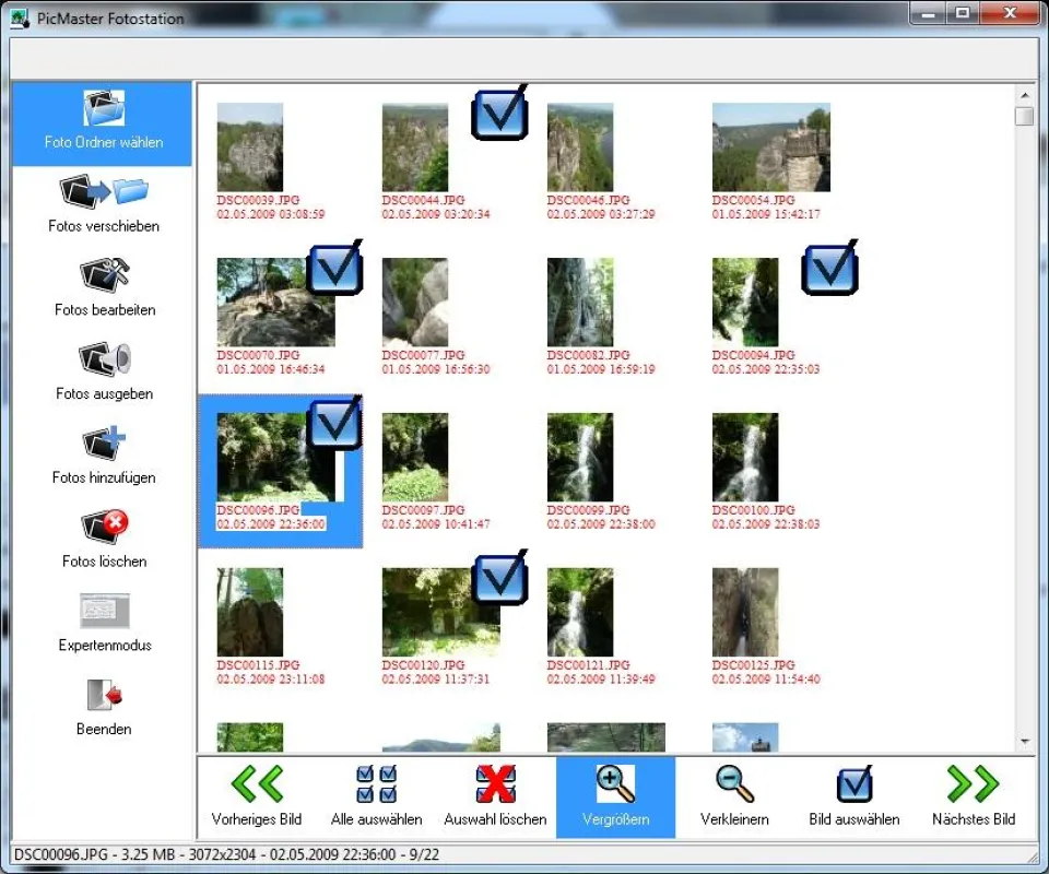 Fotostation
