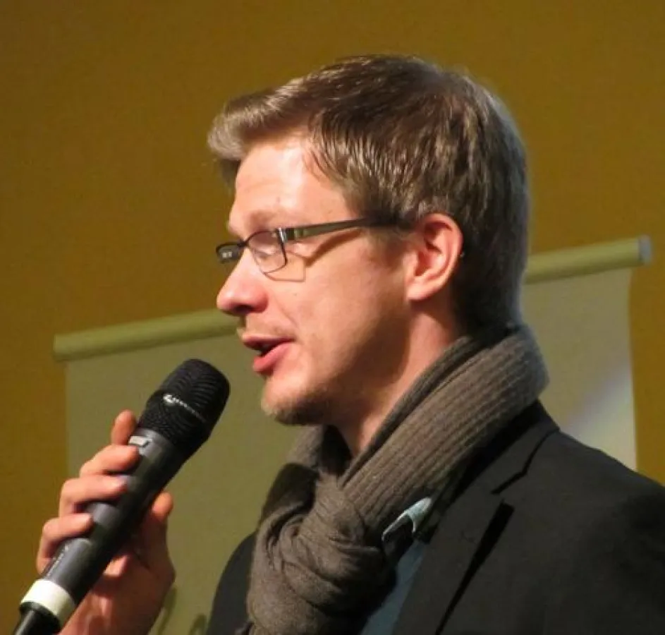 Marcel Durchholz | Kongresszentrum Fulda