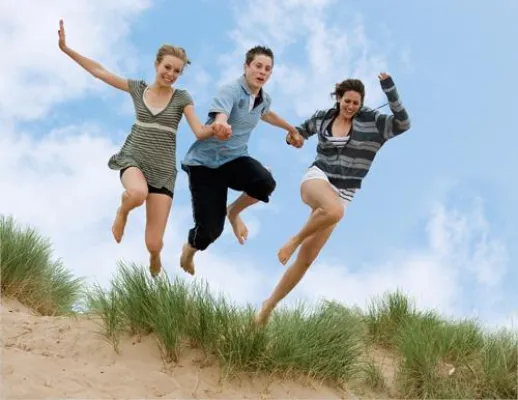 Sprachurlaub - Sprachreisen als Lightversion Bild: Sprachurlaub - Sprachreisen als Lightversion