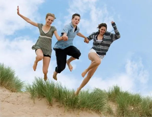 Bild: Sprachurlaub - Sprachreisen als Lightversion