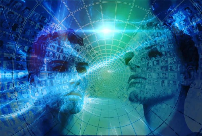 Bild: Die online Welt der Patentverwertung