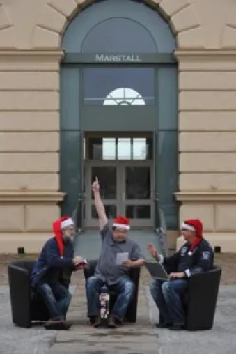 Bild: Karten für das Schweriner Weihnachtsmärchen im Marstall sind der Renner