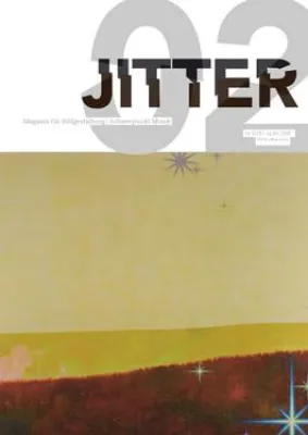 Musik in Illustration, Comic und Animation: jitter - magazin für bildgestaltung#02 Bild: Musik in Illustration, Comic und Animation: jitter - magazin für bildgestaltung#02