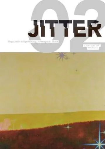 Bild: Musik in Illustration, Comic und Animation: jitter - magazin für bildgestaltung#02