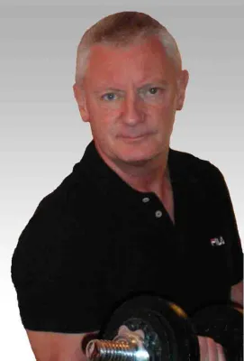 Bild: Fitness Workout am Main