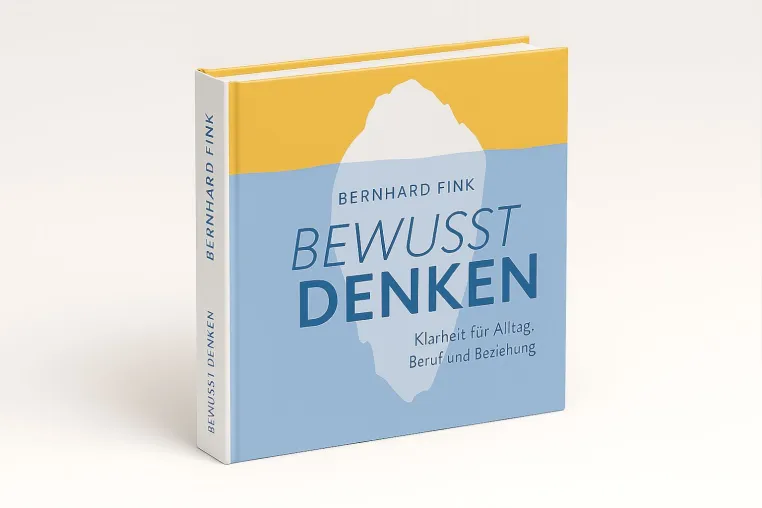 Neues Buch „Bewusst DENKEN“ macht Psychologie für alle verständlich Bild: Neues Buch „Bewusst DENKEN“ macht Psychologie für alle verständlich