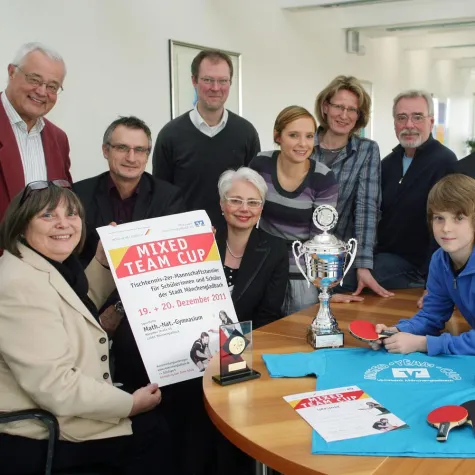 Bild: Mixed-Team-Cup 2011