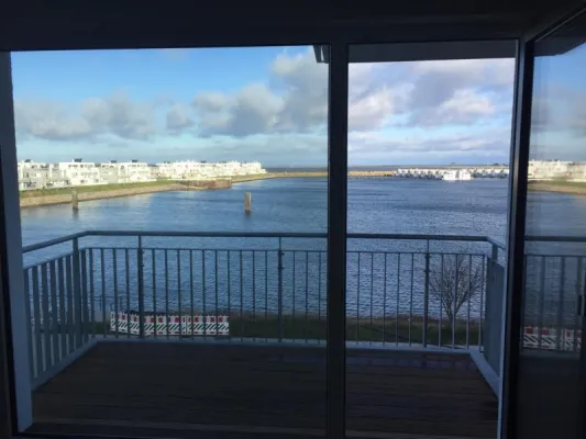 Bild: Ein neues Ferienresort entsteht: OstseeResort Olpenitz bei Kappeln/ Schlei