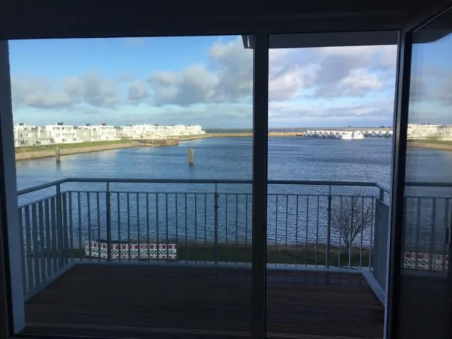 Bild: Ein neues Ferienresort entsteht: OstseeResort Olpenitz bei Kappeln/ Schlei