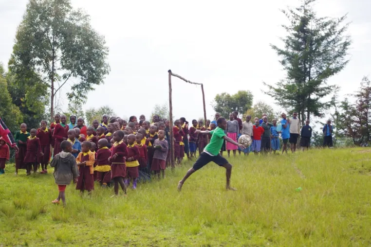 Bild: Kick it gor Uganda - Teams können sich für Charity-Turnier anmelden
