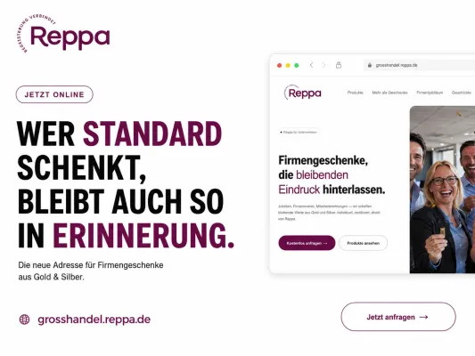 Bild: Firmengeschenke müssen nicht austauschbar sein.