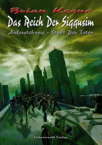 Fantastische Literatur: Otherworld Verlag veröffentlicht US-Kultautor Brian Keene auf Deutsch Bild: Fantastische Literatur: Otherworld Verlag veröffentlicht US-Kultautor Brian Keene auf Deutsch