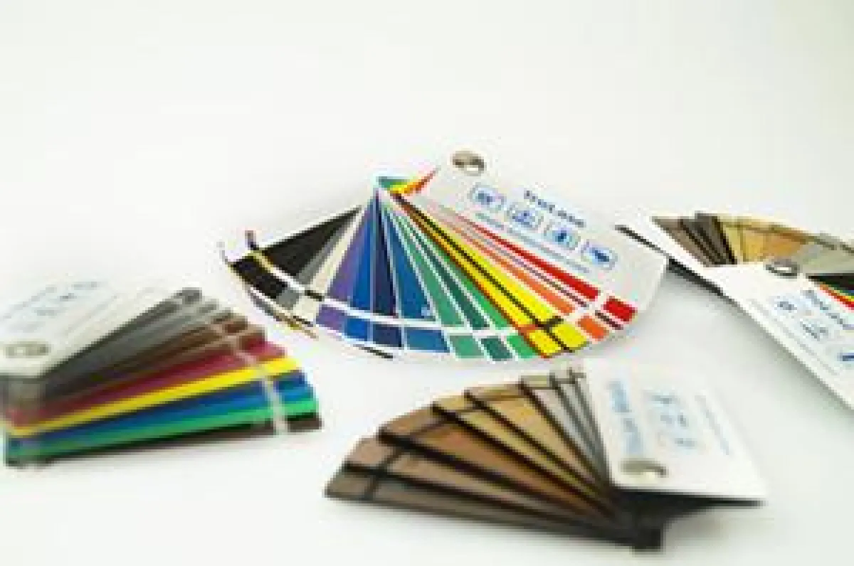 Trotec Laser- und Gravurmaterialien