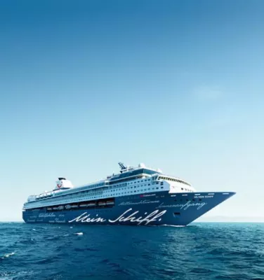 Bild: TUI Cruises gibt neuen Winterfahrplan 2012/2013 für „Mein Schiff 2“ bekannt
