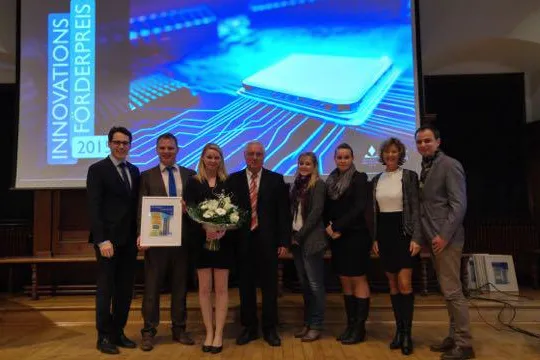 Bild: Vermarktungskonzept: Stadt Deggendorf verleiht Innovationspreis an FENECON
