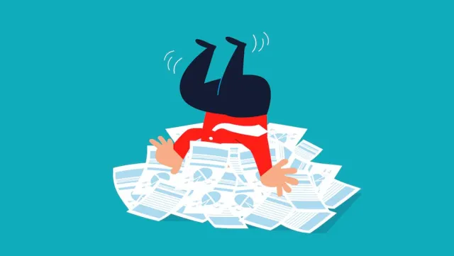 Bild: Daten sind nicht das höchste Gut der Digitalisierung. Die Wahrheit, Daten sind nichts wert ohne Datenkompetenz