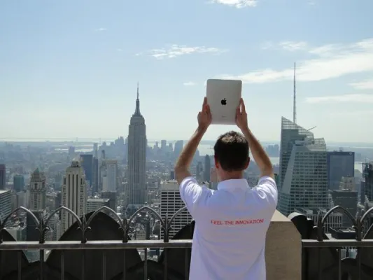 Mission iPad Bild: Mission iPad