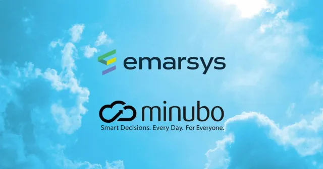 Bild: Gezielter, schneller, umfassender Emarsys und minubo – zwei Technologie-Partner, die Mehrwert schaffen