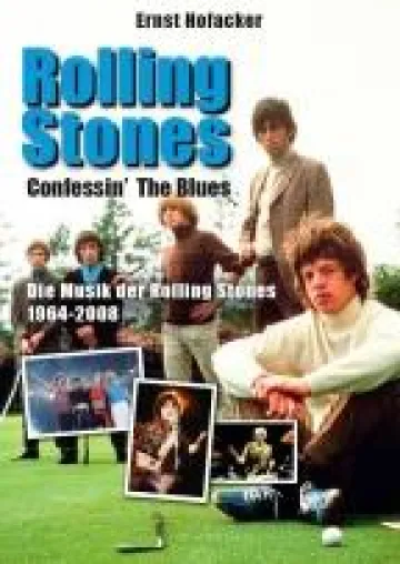 Bild: Neue Musikbiografien aus dem Hause Bosworth - Rolling Stones, James Brown und Guns N' Roses