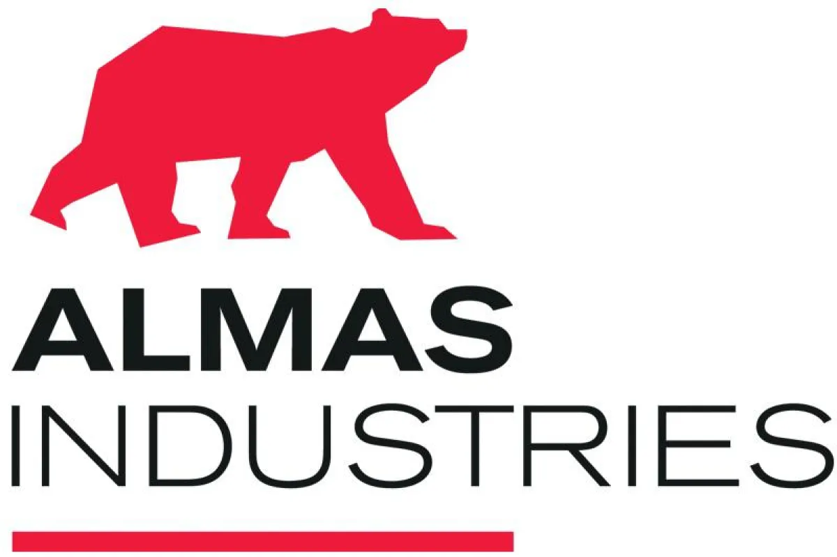 Logo Almas Industries AG