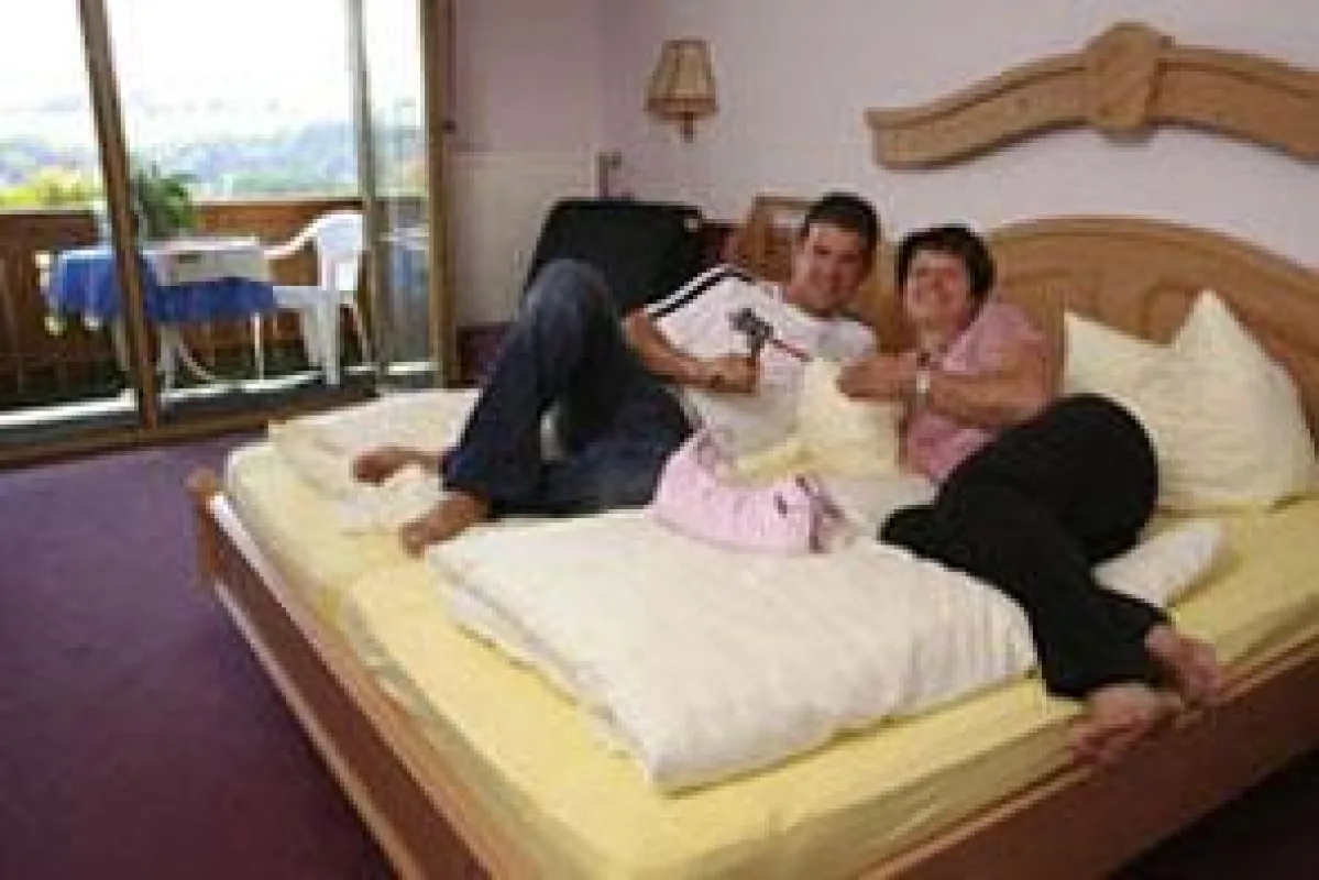 Gemütliches Landhauszimmer