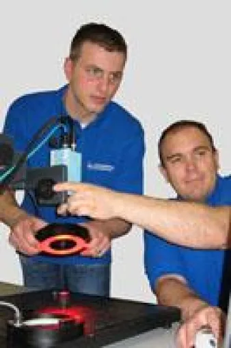 Bild: iiM AG geht gemeinsam mit Cognex und Microscan neue Wege