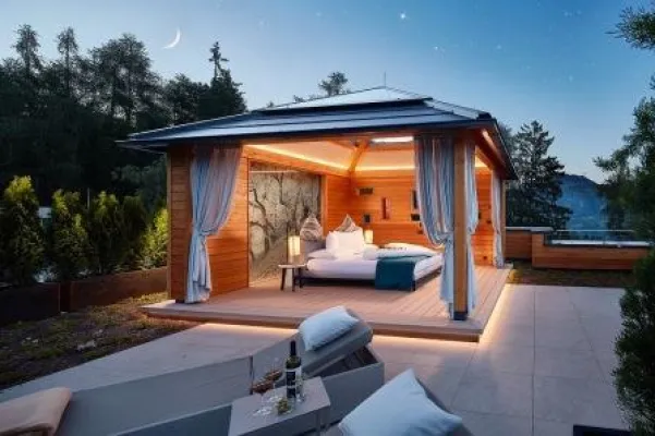 Bild: Den Sternen so nah