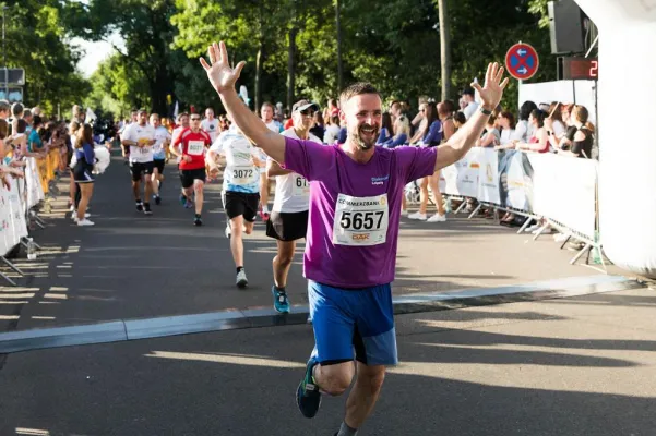 Bild: Freie (Lauf-)Bahn: Umleitungen am Tag des schnelleStelle.de Firmenlaufs