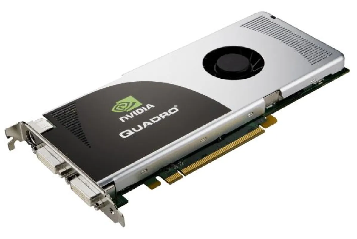 NVIDIA Quadro FX 3700