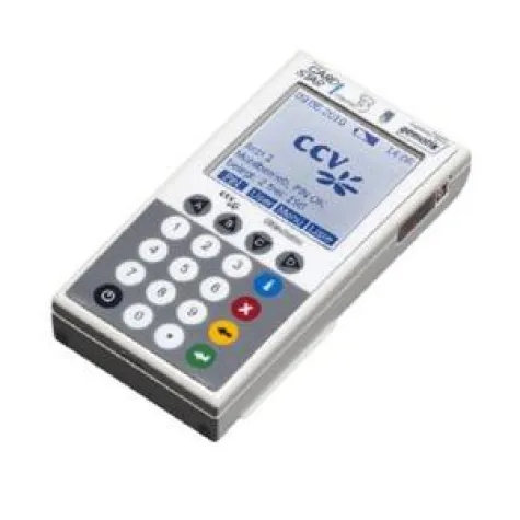 Bild: CARD STAR - mobiles medizinisches Terminal