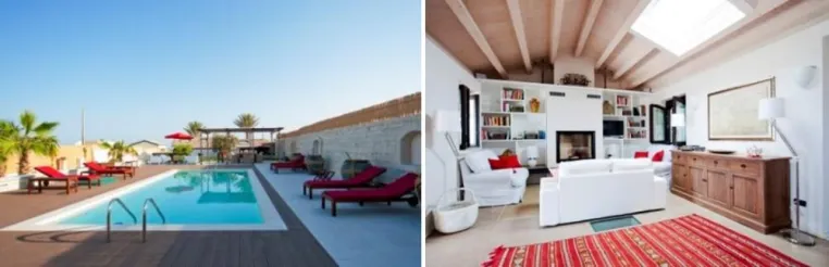 Neu beim Ferienvillenspezialisten The Thinking Traveller: Die Villa ‚Casa dei Gabbiani‘ in Sizilien Bild: Neu beim Ferienvillenspezialisten The Thinking Traveller: Die Villa ‚Casa dei Gabbiani‘ in Sizilien