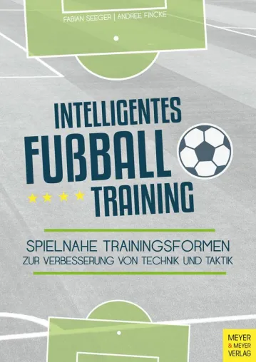 Bild: Buchtipp: Intelligentes Fußballtraining