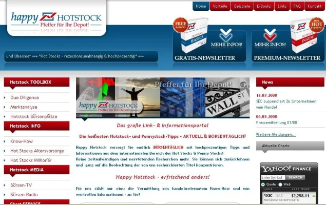 Bild: Börse, Finanzen und Hot Stocks - Die wichtigsten BörsenTV-Livestreams auf einen Klick