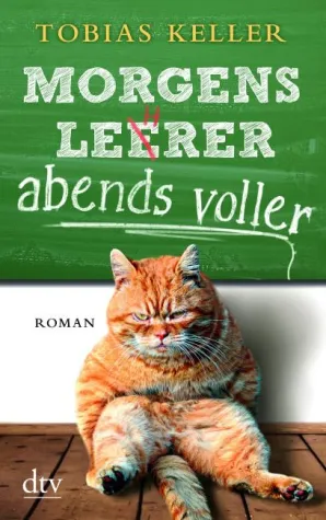 Bild: Rezension: "Morgens leerer, abends voller" - Tobias Keller