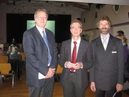 Bild: Dritter Schmerztherapiekongress in Bad Endorf