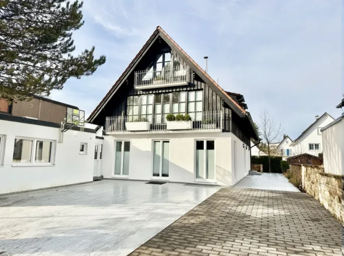 Bild: München-Solln: Dieses Haus fühlt sich nicht wie eine Immobilie an – sondern wie ein Versprechen fürs Leben