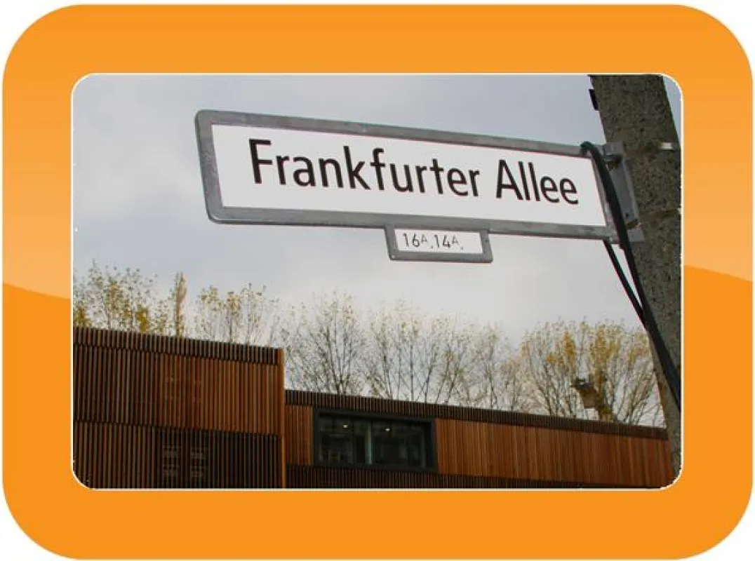 Bundeszentralbibliothek Friedrichshain Kreuzberg