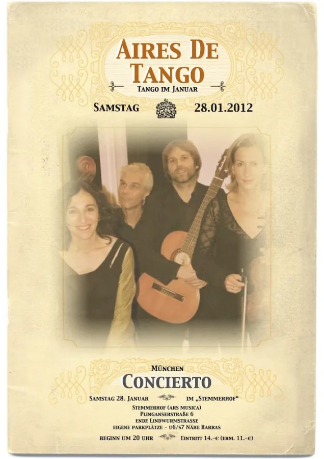 Aires de Tango