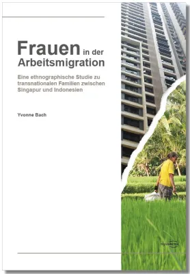 Bild: Neuerscheinung "Frauen in der Arbeitsmigration"