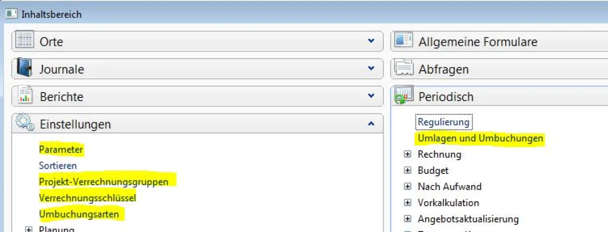K2C- Projektkostenverrechnung auf Basis Microsoft Dynamics AX